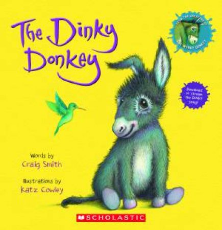The Dinky Donkey by Craig Smith & Katz Cowley
