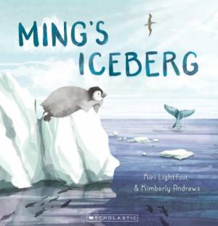 Ming's Iceberg by Kimberly Andrews
