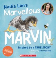 Nadia Lims Marvellous Marvin