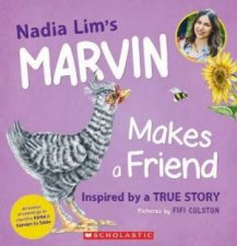 Nadia Lims Marvin Makes A Friend