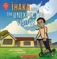 Ihaka And The Unexpected Visitor