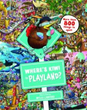 Wheres Kiwi In Playland