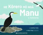 HE KORERO MO NGA MANU Words About Birds MAORI Edition