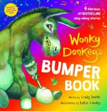 Wonky Donkeys Bumper Book