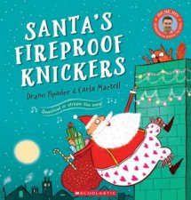 Santas Fireproof Knickers