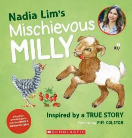 Nadia Lim's Mischievous Milly by Nadia Lim & Fifi Colston