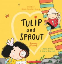Tulip And Sprout A Growing Friendship