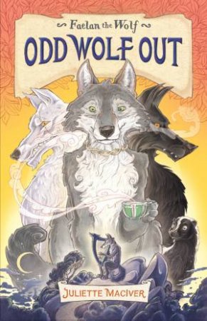 Odd Wolf Out by Juliette Maclver