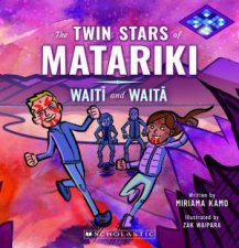 The Twin Stars Of Matariki Waiti And Waita
