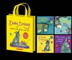 Dinky Donkeys PlinkyPlonky HeeHaw Hits Gift Bag Of Books