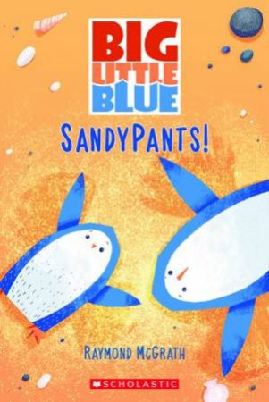 SandyPants by Raymond McGrath & Raymond McGrath