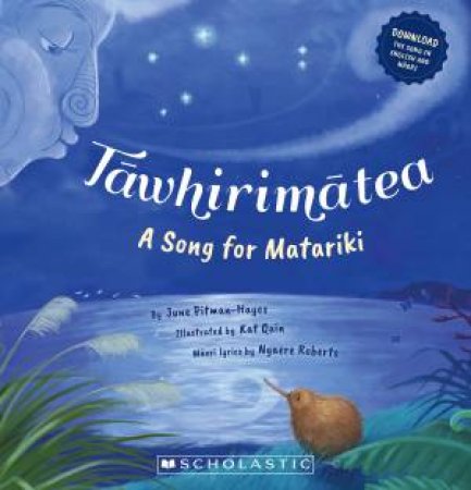 Tawhirimatea: A Song For Matariki by June Pitman-Hayes & Kat Quin