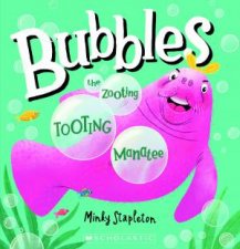 Bubbles the Zooting Tooting Manatee