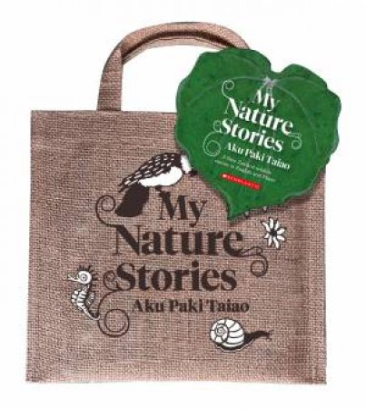 My Nature Stories / Aku Paki Taiao: After Dark by Yvonne Morrison & Julia Crouth & Julia Crouth & Jenny Cooper