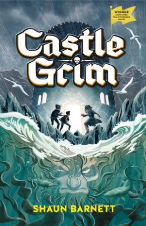 Castle Grim by Shaun Barnett