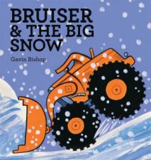 Bruiser and the Big Snow