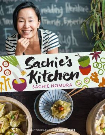 Sachie's Kitchen by Sachie Nomura