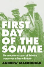 First Day Of The Somme