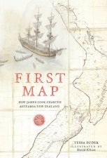First Map How James Cook Charted Aotearoa New Zealand