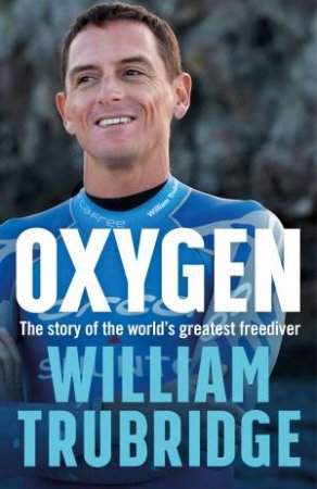 Oxygen by William Trubridge