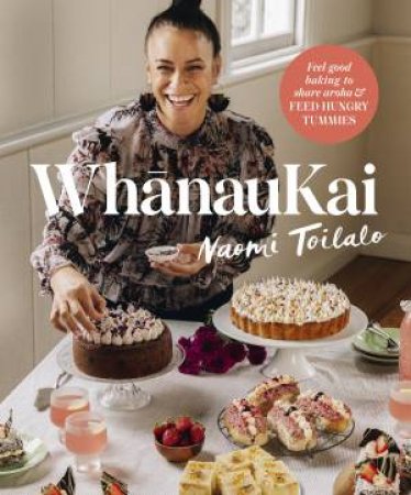 Whanaukai by Naomi Toilalo