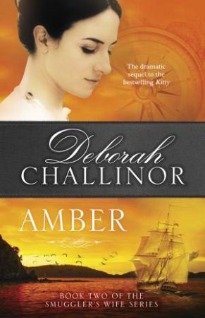 Amber by Deborah Challinor