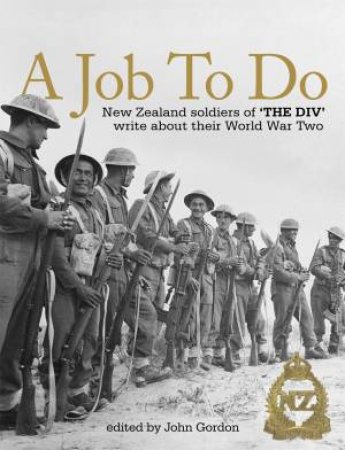 A Job to Do by John Gordon