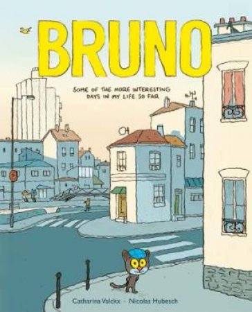 Bruno by Catharina Valckx