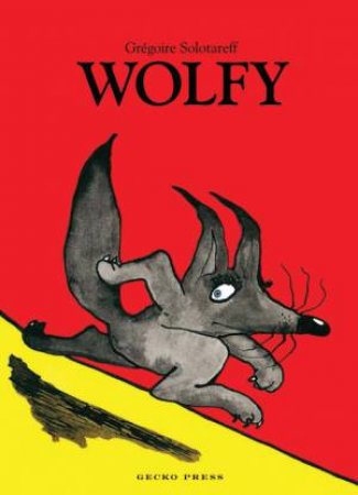 Wolfy by Gregoire Solotareff