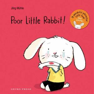 Poor Little Rabbit! by Jorg Muhle
