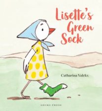 Lisettes Green Sock