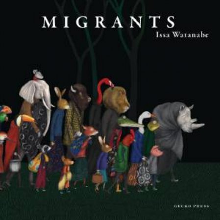 Migrants by Issa Watanabe & Issa Watanabe