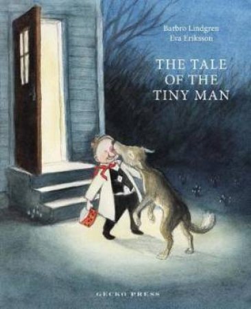 The Tale Of The Tiny Man by Barbro Lindgren & Eva Eriksson