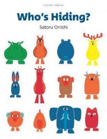 Who's Hiding? by Satoru Onishi & Satoru Onishi