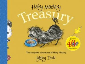 Hairy Maclary Treasury by Lynley Dodd
