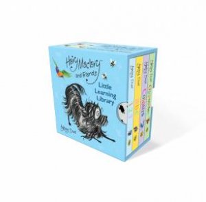 Hairy Maclary and Friends: Little Learning Library by Lynley Dodd