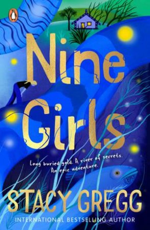 Nine Girls by Stacy Gregg