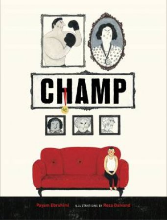 Champ by Payam Ebrahimi & Reza Dalvand