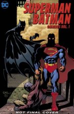 SupermanBatman Omnibus Vol 1