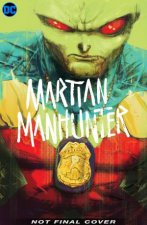 Martian Manhunter Identity