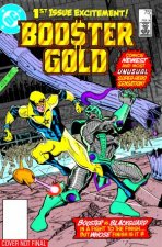 Booster Gold The Big Fall