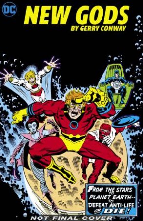 New Gods by Gerry Conway