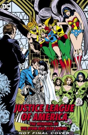 Justice League Of America by Gerry Conway