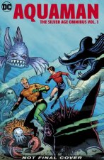 Aquaman The Silver Age Omnibus Vol 1
