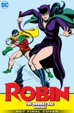 Robin The Bronze Age Omnibus