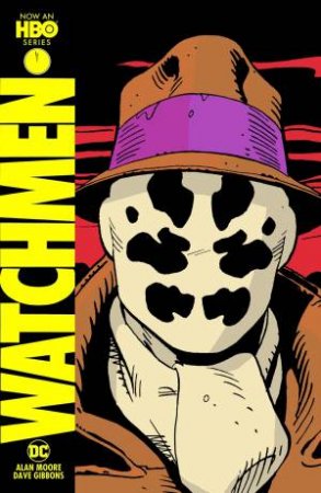Watchmen International Edition by Alan Moore