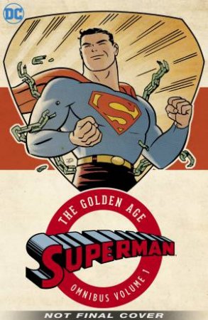 Superman by Jerry Siegel