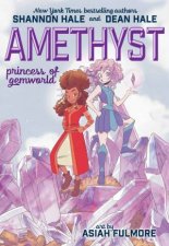 Amethyst Princess Of Gemworld