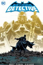 Batman Detective Comics Vol 2