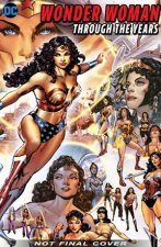 Wonder Woman Through The Years